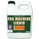 Fog Machine Liquid - 32 oz Tillbrook Fog Machine Fluid - High Density & Long-Lasting Fog Juice - Low-Lying, Universal, Water-Based Solution for Spooky Halloween Parties, Haunted Houses, & Concerts