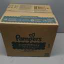 Pampers Swaddlers Diapers, Size 1 (8-14 lbs), 198 Count, Fragrance Free, Hypoallergenic, Absorbent, Pediatrician Recommended, Skin Safe