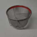 Original Salbree Steamer Basket for 8 qt quart Instant Pot Accessories, Stainless Steel Strainer and Insert fits IP Insta Pots, Instapot, Other Pressure Cookers, with Silicone Handle [3qt 6qt avail]