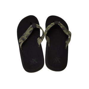 Zeroxposur Men's Flip-Flops, Outdoor Footwear, Olive, Size 11