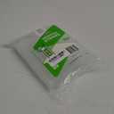 Comfy Package [250 Count] 7.75" High Clear Straws, Disposable Plastic Drinking Straws - Clear