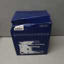 California King Mattress Protector, Breathable Waterproof Cal King Mattress Pad Cover Fitted Deep Pocket 8"-21", Soft Noiseless Mattress Cover Washable Cooling Added for Home Hotel, White