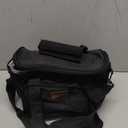 Lifewit Medium Lunch Bag Insulated Lunch Box Soft Cooler Cooling Tote for Adult Men Women, Black 12-Can (9L)