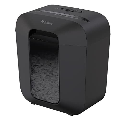 DESTRUCTORA FELLOWES LX25 CORTE EN PARTI CULAS