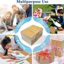 24 Pack A6 Mini Journal, 3.5"x 5", Thick & Lined Paper, Pocket Notebook, Softcover, Small Memo Notepad (Brown Kraft)