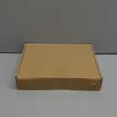 Aluminum Adjustable Laptop Stand, No Wobble Laptop Riser, Foldable Computer Notebook Stand Holder for 10-17" Laptops, Lightweight & Sturdy, Silver/B