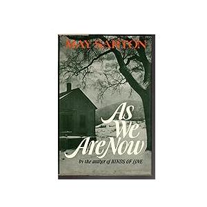 As We Are Now: A Novel