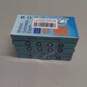 5 x 20PCS Motion Sickness Patches, Anti Nausea Sea Sickness Patch for Cruise, No Side Effects for Car and Boat Rides, Ships, Cruise and Airplane & Other Forms of Transport - for Adults and Kids (20PCS)