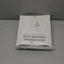 Transfer Sling, Upgraded with Metal Buckle, 6 Reinforced Straps with Hand Grips, Lift & Standing Aid for Caregivers, Elderly & Disabled, Transfer Belt for Home Use (Blue, Large)