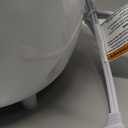 AROMA Rice Cooker, 3-Cup (Uncooked) / 6-Cup (Cooked), Small Rice Cooker, Oatmeal Cooker, Soup Maker, Auto Keep Warm, 1.5 Qt, White, ARC-393NG