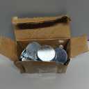 10 Pcs 014973239763 Elevator Bolts, 3/8-16 x 1-1/2 Flat Head Bolt, Zinc - Rust Resistant