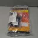 Aiicioo Under Tank Heater Thermostat - Reptile Heating Pad with Temperature Control Reptile Heat Mat for Combo Set for Hermit Crab Lizard Terrarium 16W