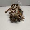 Wavwavw 6 Pcs 31.5in Fall Faux Oak Branch with Acorns Fake Oak Faux Fall Leaves Table Centerpieces Artificial Long Stems Foliage Farmhouse Decor for Autumn Thanksgiving