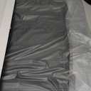 Art3d 12-Pack Square Black Drop Ceiling Tile 2ft x 2ft, PVC Ceiling Panel 24 x 24in.