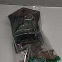 Kintrot Cuckoo Clock, Traditional Black Forest Handcrafted Wooden Quartz Clock for Wall Antique Decroration with Maple Leaf Pendulum, 12 Melodies, Night Sensor and Singing Bird (KT816W)