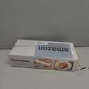 Food Vacuum Sealer Machine, 65KPA Strong Suction, Dry/Wet Modes, 20 Bags Included, Digital Countdown Timer, LED Indicator