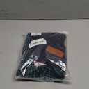 FUAMEY 2 Pack Dog Fleece Vest for Medium Dogs,Yorkshire Bichon Schnauzer Stretchy Dog Sweatshirts Warm Dogs Pullover Winter Pet Sweaters with Leash Hole Puppy Turtleneck Sleeveless Green Stripes M (Medium(Chest:18.5in))