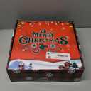 9 Ft Christmas Cedar Garland for Staircase Railing Real Touch Soft Bendable Faux Winter Xmas Greenery Pine Garlands Mantle Garland for Decoration for Table Fireplace Door Railing Wall Home Decor