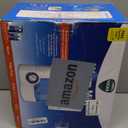 Vicks Warm Mist Humidifier FilterFree 1Gal Tank, Auto ShutOff, Night Light, VapoPad and VapoSteam Compatible (White)