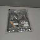 Womens Cotton Ribbed Tank Tops Basic Fitted Sleeveless Shirt y2k Slim Scoop Neck Top Cute Summer Going Out Tank (XL)