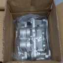 Front Brake Caliper 18B4728 + 18B4729 Replacement For 1999-2006 Silverado 1500, 2001-2010 Silverado 2500 HD, 2000-2006 Tahoe, Sierra 1500, Pair Set of 2 Front Driver and Passenger Side