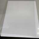 16x20 Clear Acrylic Sheets 1/8 Inch Plexiglass Sheets Polycarbonate Sheet