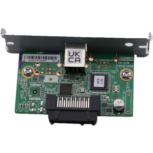 DEVMO USB Interface Compatible with M148E UB-U03II TM-T88II TM-T88III TM-U675 TM-U220 A187 TM220 Replacement