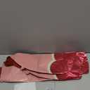 4-Pack Pink Bow Red Cherry Theme Balloon Set, Suitable for Cherry Birthday Decorations, Cherry Party Decorations, Baby Shower Decorations