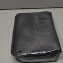 Veken 8 Set Packing Cubes for Travel Essentials, Suitcase Organizer Bags in 4 Sizes, Carry-On Luggage Accessories with Laundry Bag & Passport Holder, Airplane Must Have, Camp Gifts for Men (01 Black)