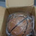 WILSON NBA Forge Plus Indoor/Outdoor Basketball - Brown, Size 7-29.5"
