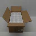 31Packs Votive Candle Holders, Glass Candle Holders Bulk Tealight Candle Holder for Table Clear Tea Light Candle Holder for Wedding Christmas Party