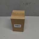 4 inch Small Plant Pots for Outdoor Indoor Plants, 5 Pack Planters with Drainage Holes and Tray, Small Self Watering Pots for Succulent,Cactus, Aloe and Other Plants (Black)