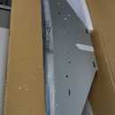 Wall Mount Range Hood 30 inch with Ducted/Ductless Convertible Duct, Stainless Steel Chimney-Style Over Stove Vent Hood with LED Light, 3 Speed Exhaust Fan, 450 CFM