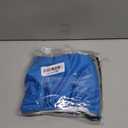 Teamoy Reusable Wrap Diapers for Male Dogs, Washable Puppy Belly Band Pack of 3 (M, 13"-16" Waist, Black+ Gray+ Lake Blue)