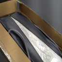 Guvar Feather and Down Pillows for Sleeping(2 Pack), King(20inx36in) - White Goose Down Feather Bed Pillow Inserts, 100% Cotton Cover, Lightweight, Fluffy Sleeping Pillows for All Sleepers