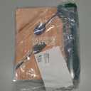 5 Pieces Silicone Spatula Set, Food Grade Rubber Spatula, Upgrade Strong Handle with Ergonomic Grip, Heat Resistant Up to 600F for Nonstick Cookware, Cooking Dried Thyme