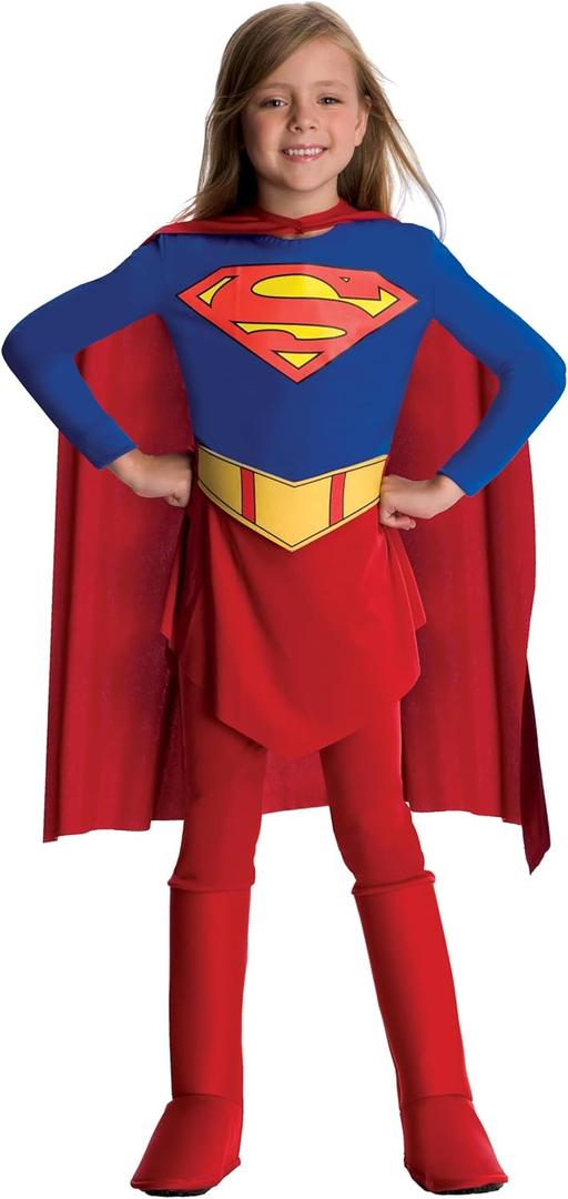 Rubie's Supergirl Child's Costume (Toddler)
