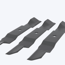 Ariens 52-in Deck Standard Mower Blade for Zero-turn mowers 3 -Pack