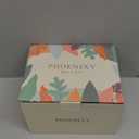 Phoenixy 71 Pcs Gel Nail Kit, 55 Colors Gel Nail Polish Kit with U V Light 5 Pcs Base and Top Coat Beginners Manicure Tools DIY Manicure Set Women's Valentine Gift Idea