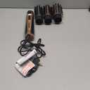 Beautimeter Hair Dryer Brush, Spinning Blow Dryer Brush for Smooth Blowouts, 3-in-1 Rotating Hot Air Brush Styler for Various Hair Styles