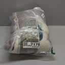 Baby Play Mats for Floor, 71x59 Playpen Mat for Babies, Extra Thicker & Soft Floor Crawling Mat, Foldable Non-Slip Playmat Cushioned for Infant Toddlers, Boho Leaf Design