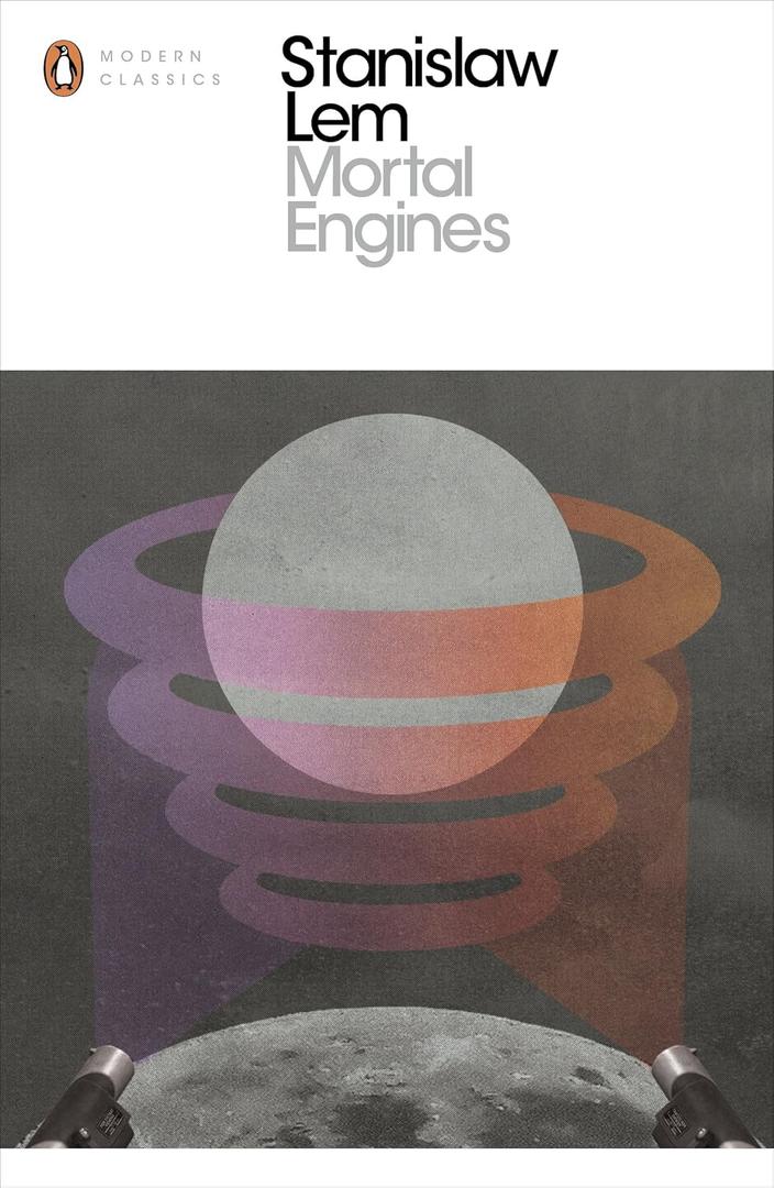 Mortal Engines, Book