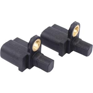 ApplianPar Rear ABS Wheel Speed Sensor for Ford Escape 2013-19, Focus 2012-18, C-Max 2013-18, for Lincoln MKC 2015-19, for Mazda3 2004-13, 5 2006-15, for Volvo C30 2007-13, S40 2006-12, S60 2011-16