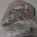 Waffle Bath Mat, Boho Bathroom Rugs Non Slip Washable Super Absorbent Quick Dry Farmhouse Bathroom Decor, 48"x24" / 4'x2' Khaki