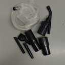 ANBOO 1-1/4inch & 1-3/8'' Vacuum Attachments Mini Micro Tool Attachment 8 Piece Set