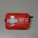 152 PCS Waterproof First Aid Kit, Portable Small Boat Dry Bag Bug Out Bags, Emergency Medical Kit Ideal for Boating, Camping, Fishing, Kayaking, Floating, Red