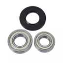 #DC62-00156A#6601-002632#6601-002516 Washer Washing Load Seal Bearing Kit 131525500 131462800 131275200 WF431ABP WF431ABW WF435ATGJRA WF448AAP WF455ARGSWR New Replacement Part for Samsung