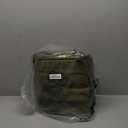 DDT Death Dealer Tactical Padded Double Long Rifle Pistol Case USA Veteran Owned w/Backpack Straps - Lockable (Green)