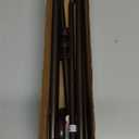 ENJOYBASICS Blackout Curtain rod for windows 48 to 84, Wrap Around Curtain Rods for Bedroom, Living Room, Adjustable from 30 to 86 Inches, Bronze