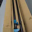 Third Hand Support Pole Heavy Duty, Cabinet Jacks for Installing Cabinets with 200 LBS Capacity and Expand from 49-1/5 to 114-1/5 in, 4-PC